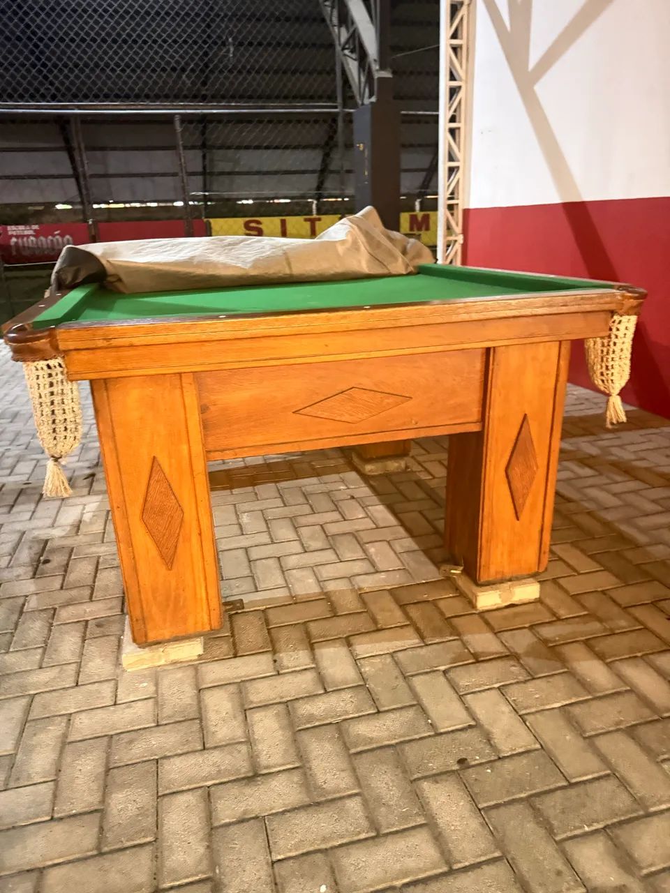 Mesa de sinuca  - Foto 3