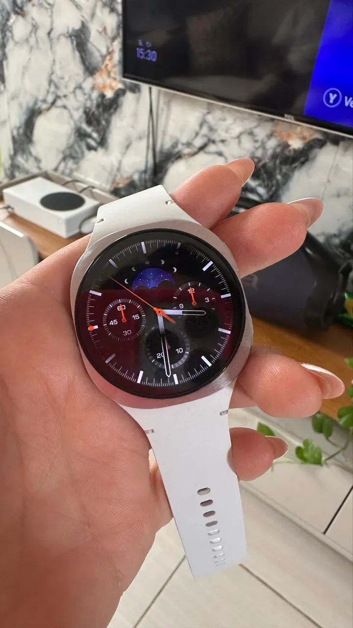 Vendo smartwatch Samsung 8 - Foto 4