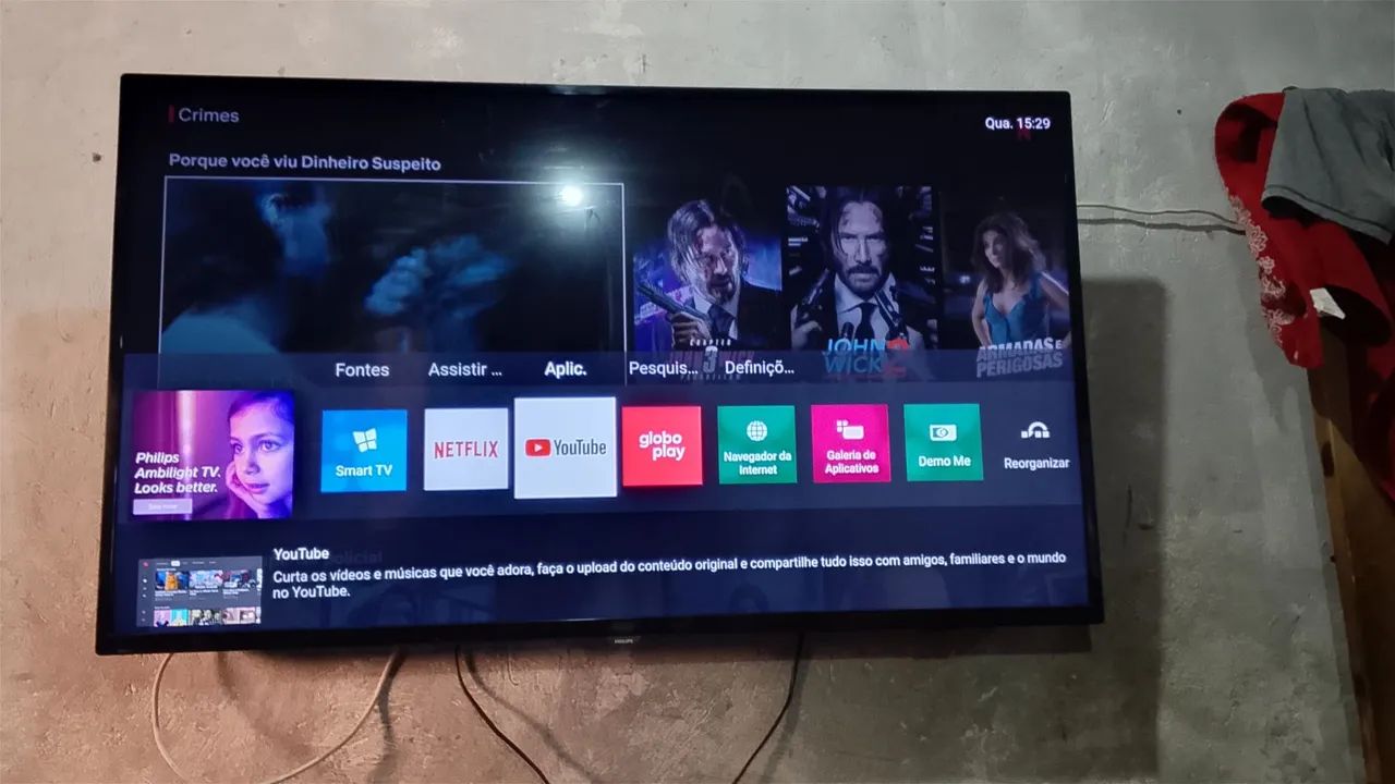 Tv smaty de 50pilips  - Foto 2
