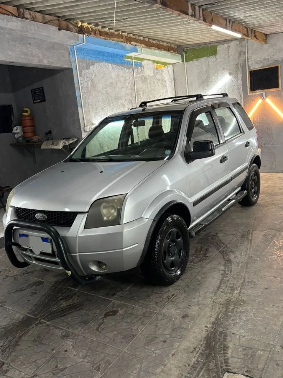 Ford Ecosport 2006