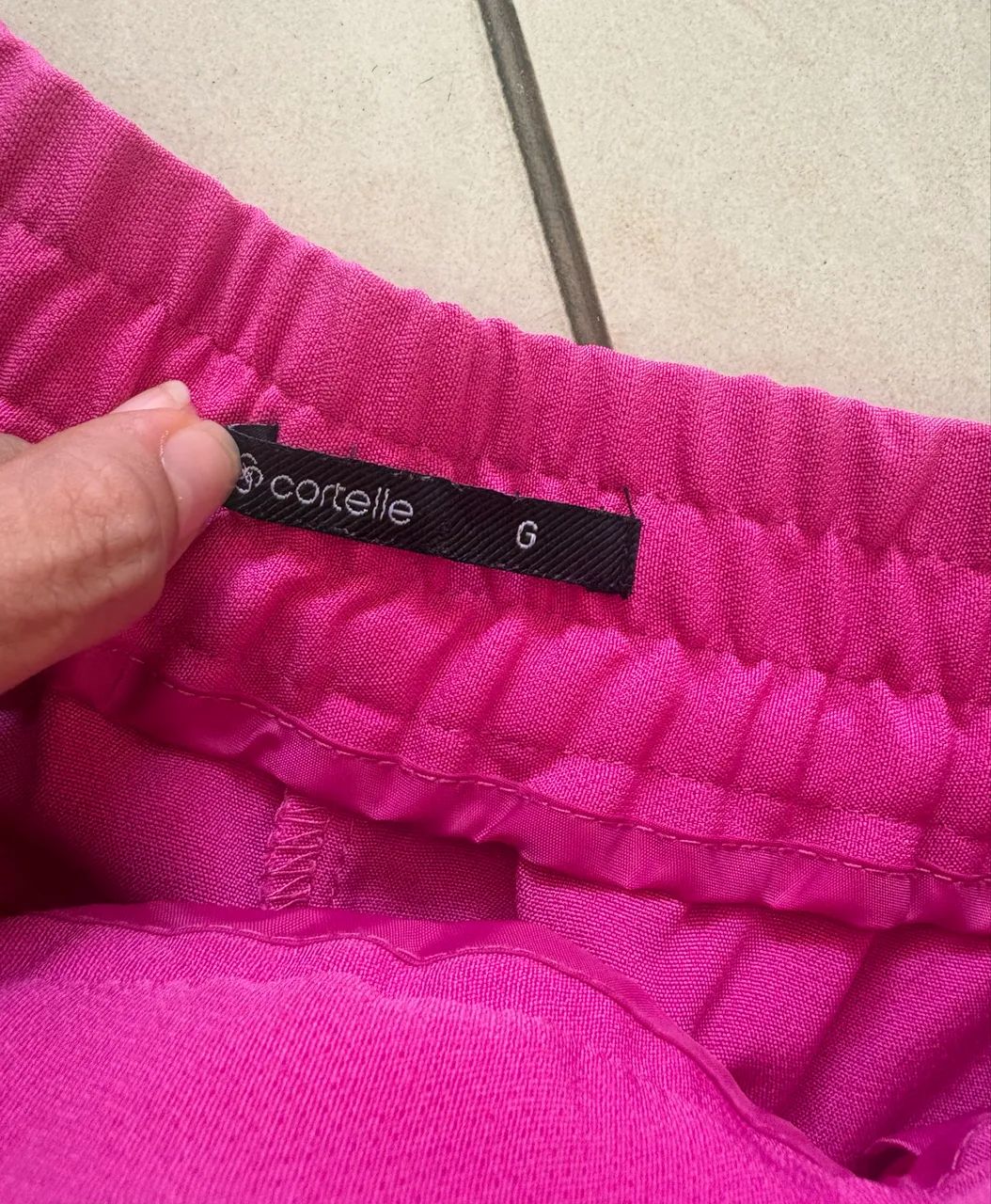 Short Rosa- TAM G  - Foto 2