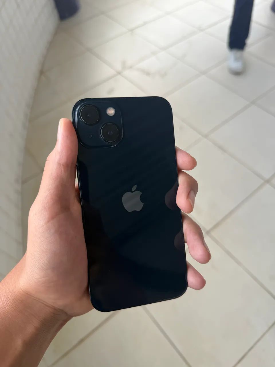 Iphone 13 Preto 128gb - Foto 5