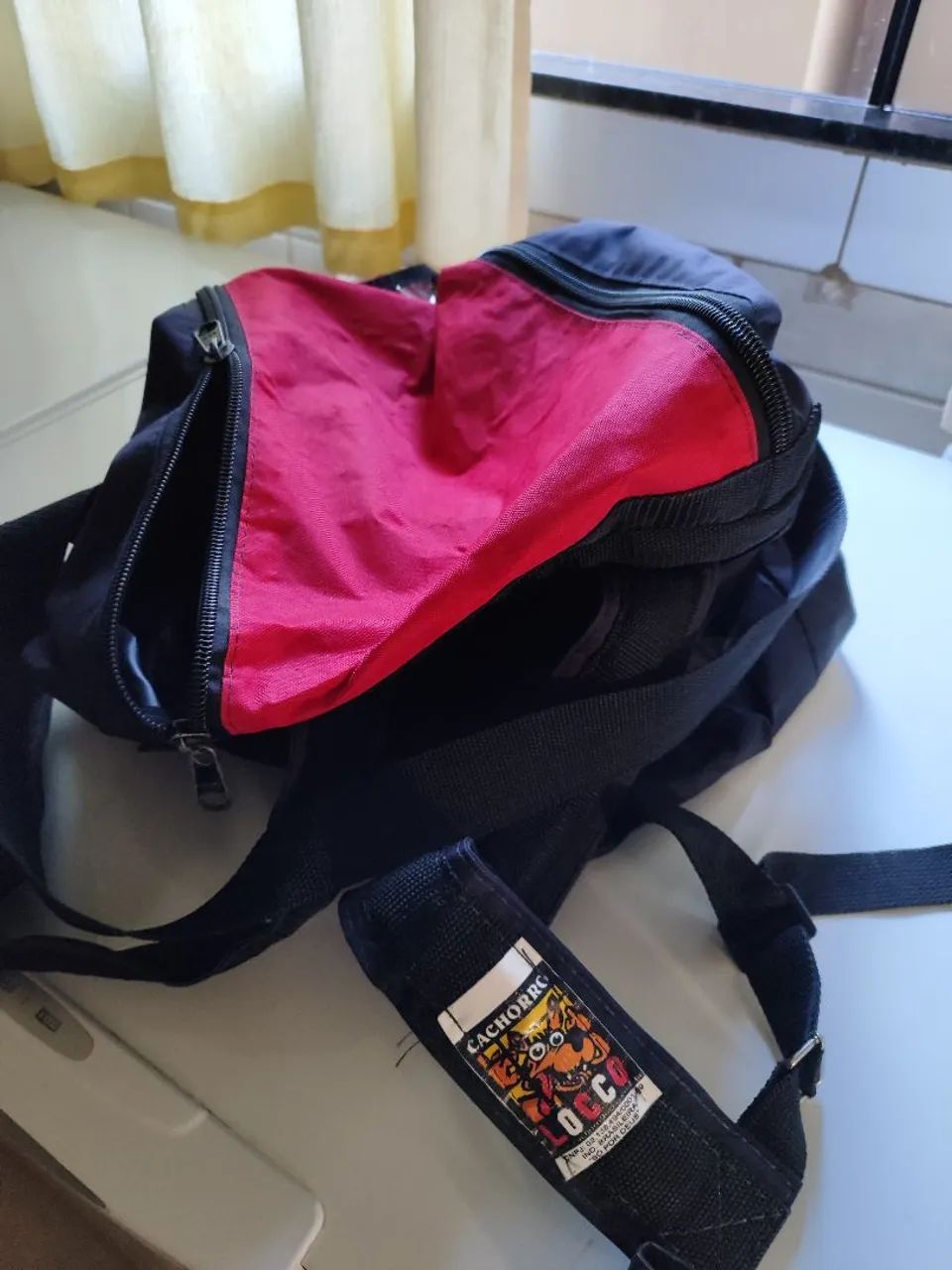 Bolsa entregador