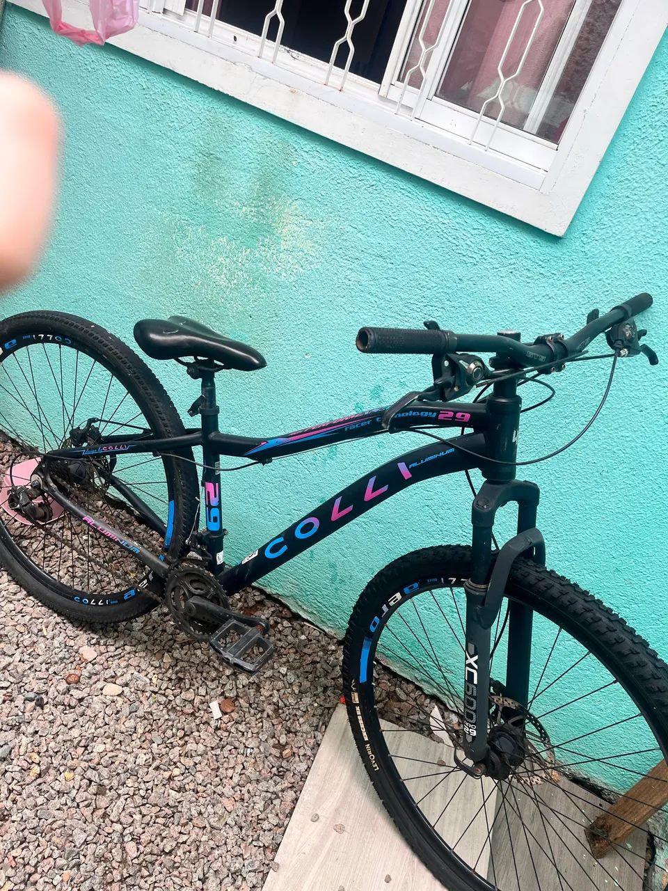 ? Bicicleta Colli Aro 29 à venda! - Foto 2