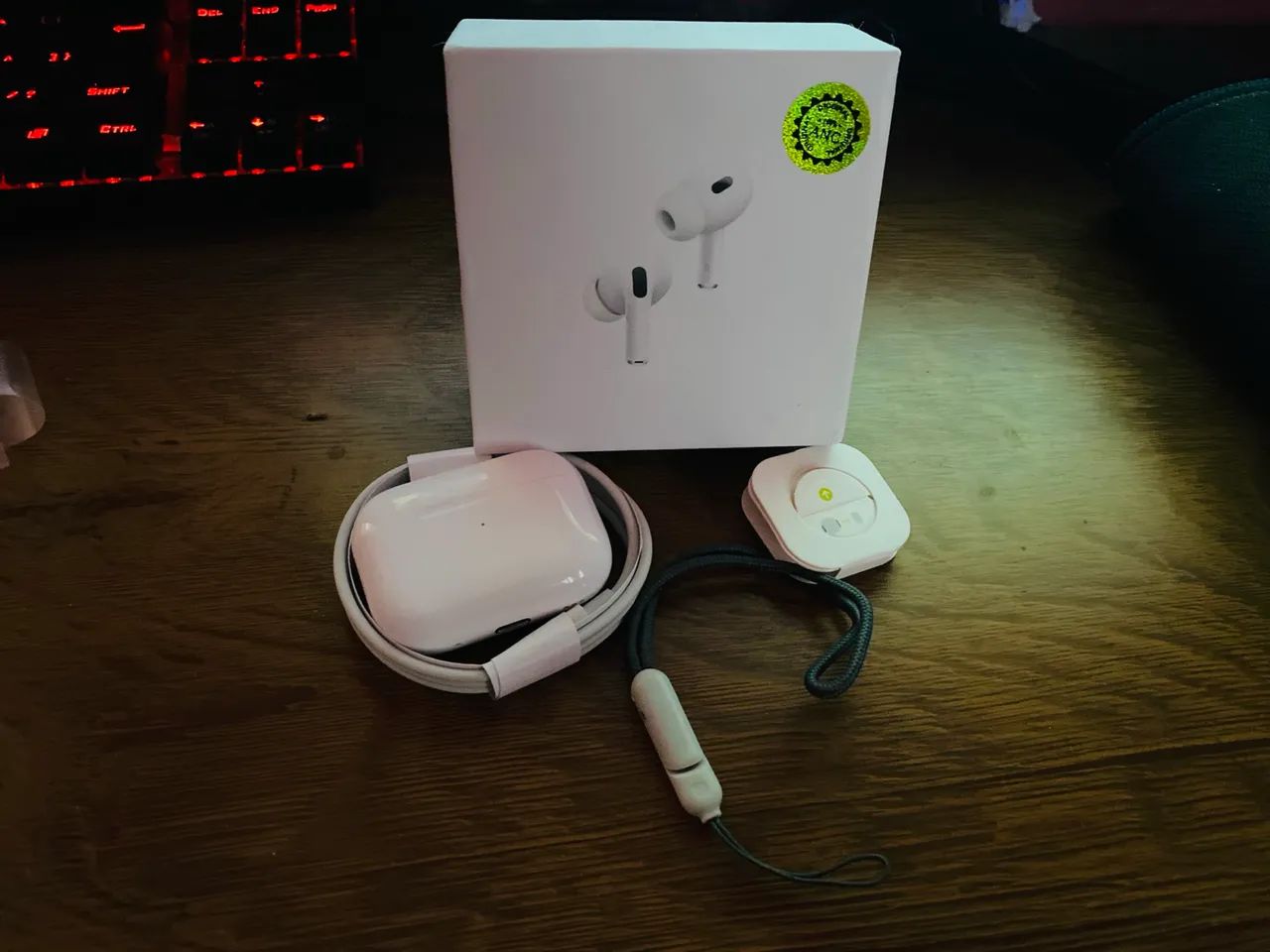 Fones de ouvidos Bluetooth estilo pro - Foto 2