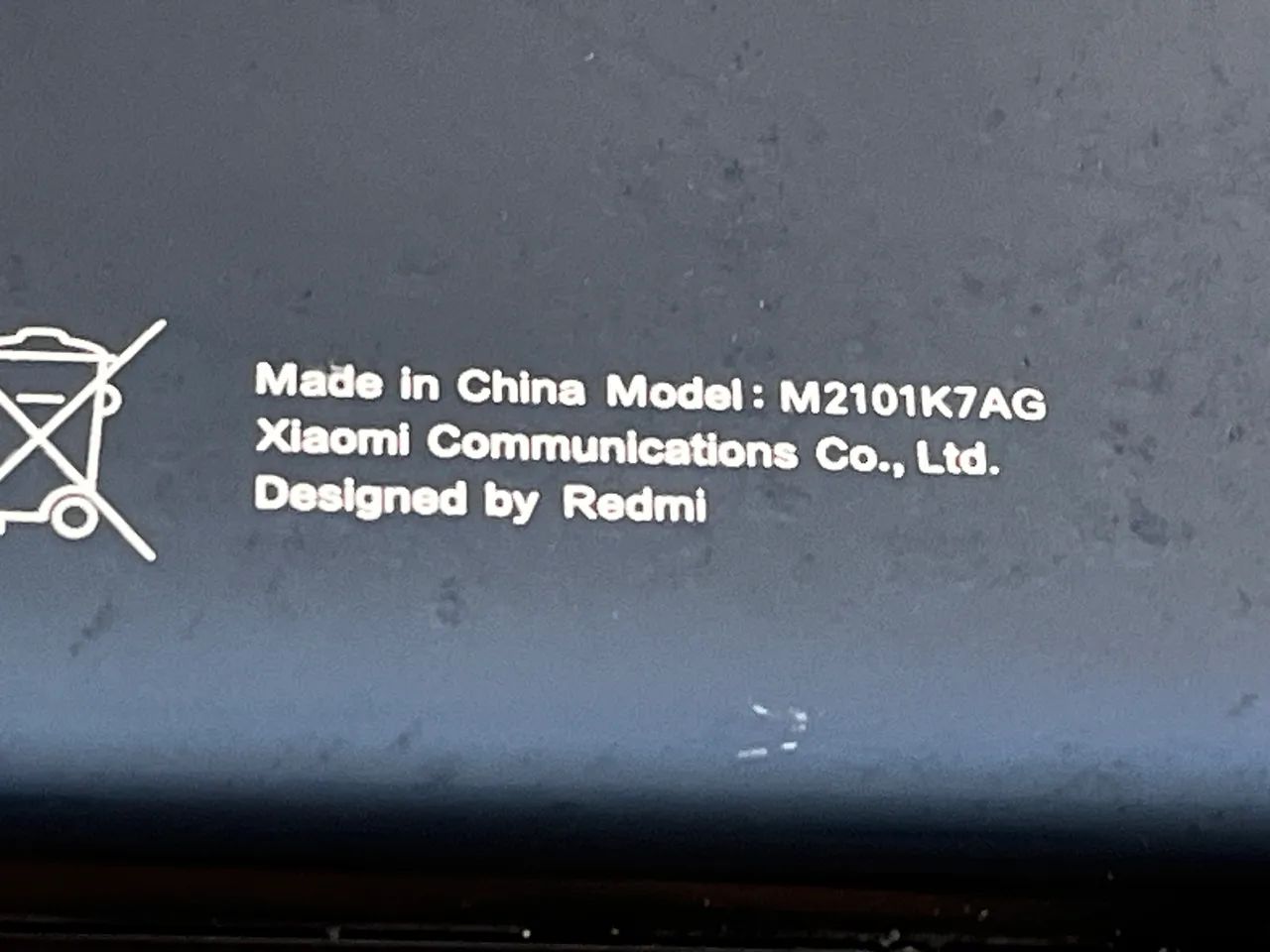 Telefone Celular Xiaomi Redmi Note 10 4G - Foto 2