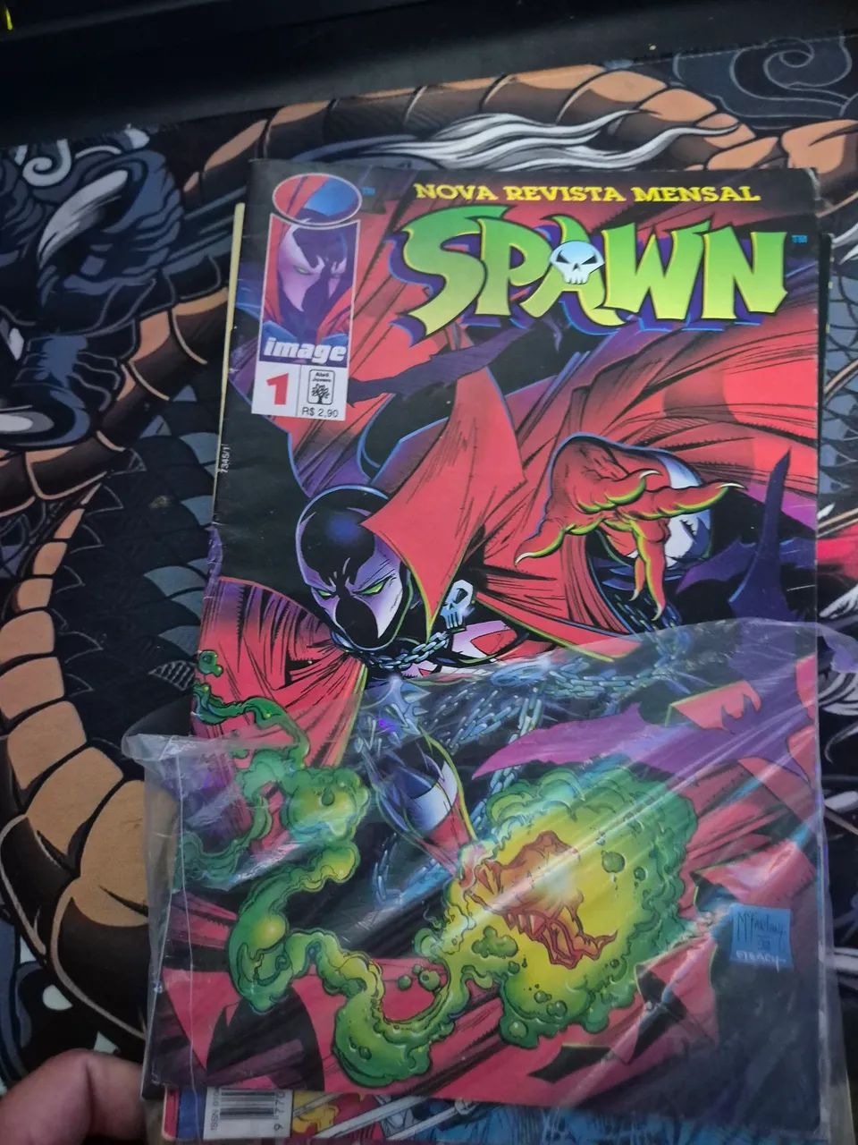 SPAWN Vol 1