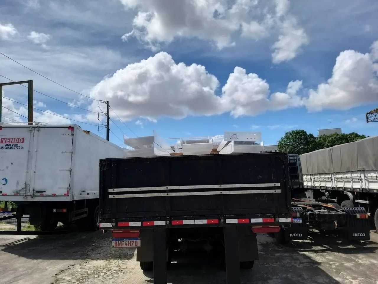 Vendo carreta 14,60m  - Foto 5