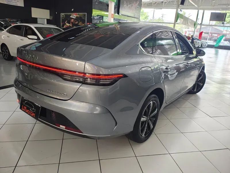 BYD King GS 1.5 16V Aut. (Hibrido), foto 5 de 16