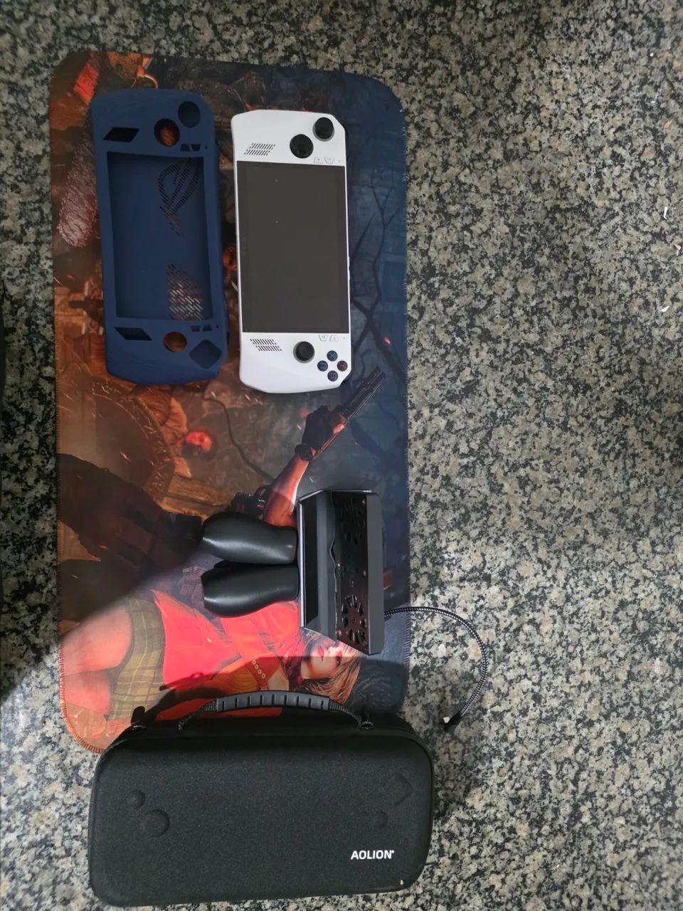 Asus Rog ally Z1 EXTREME - Foto 3