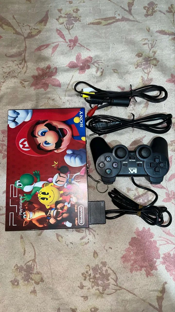 Ps2 Completo! 