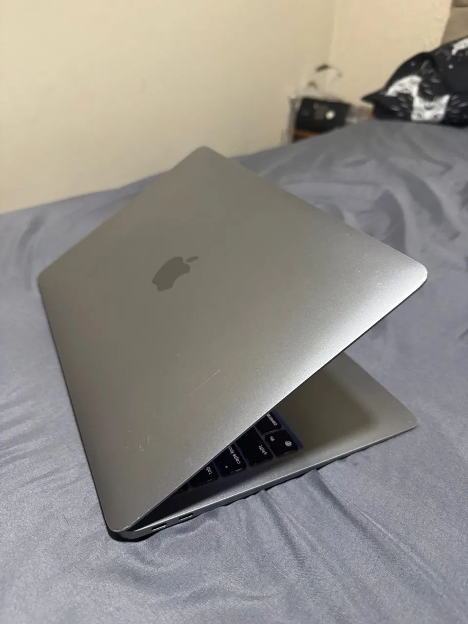 Macbook Air M1 - 2020 Cinza Espacial - A2337 - Foto 4