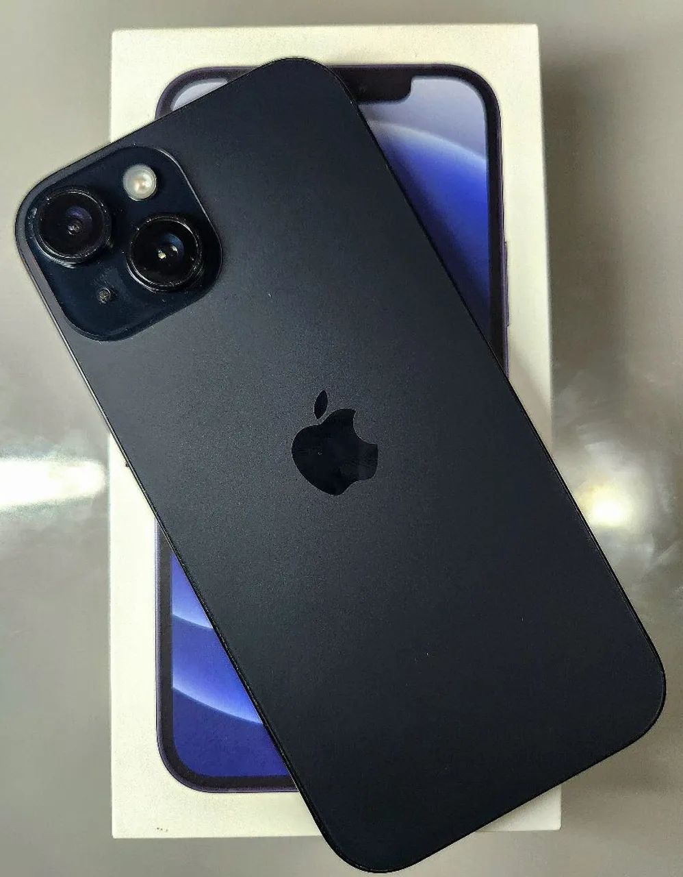 Iphone 15 semi novo