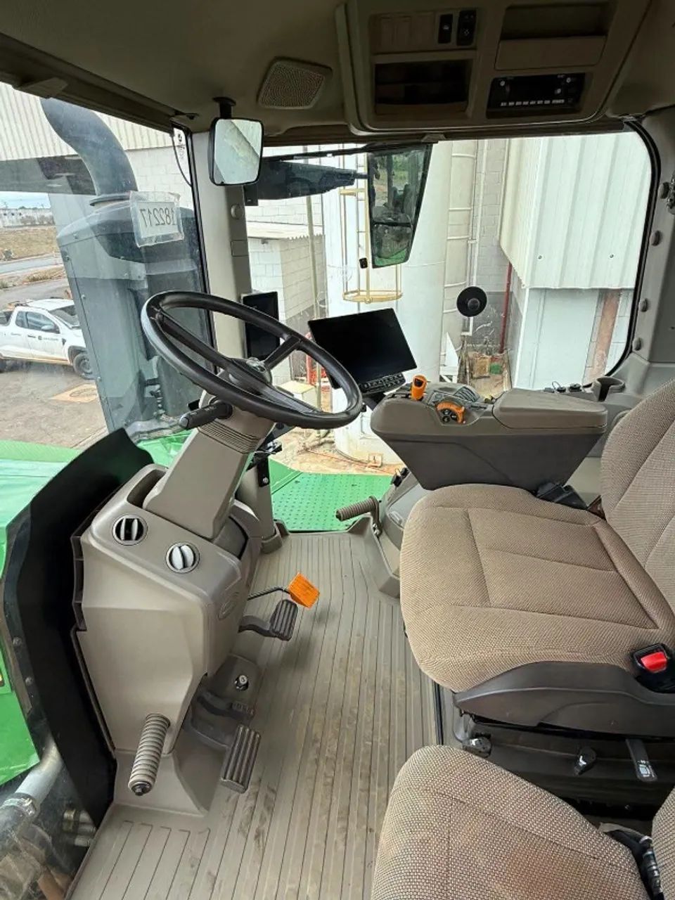 Trator JD 9540 - Foto 2