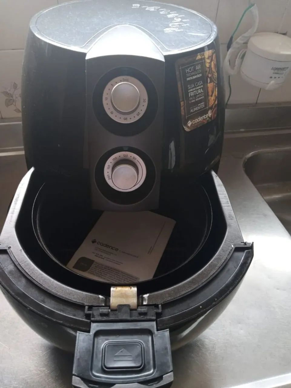 Airfryer  - Foto 2