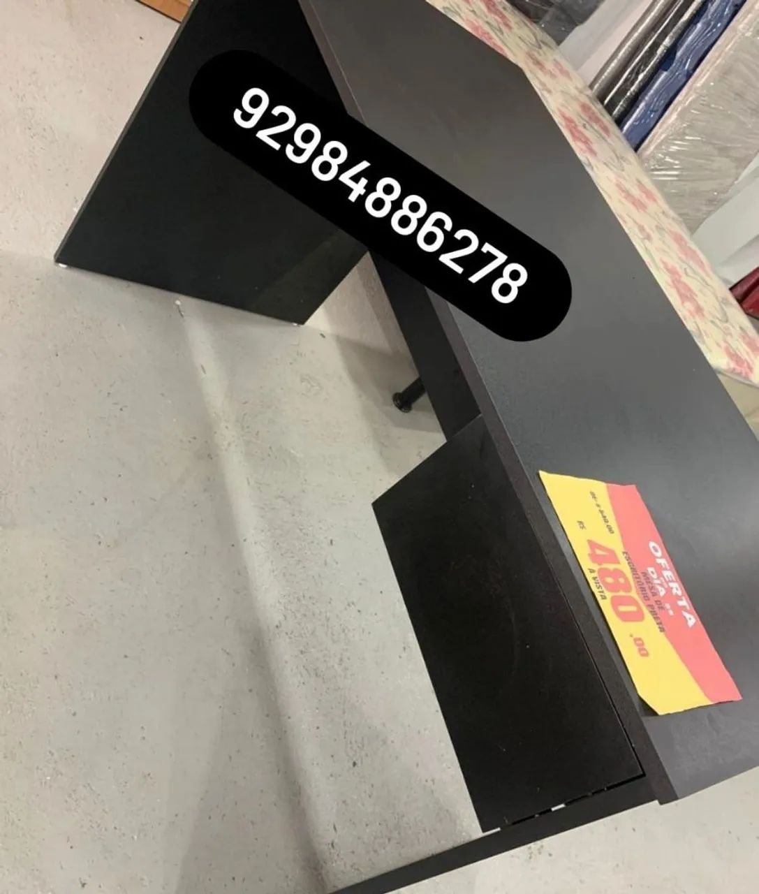 Peça sua mesa em mdf
