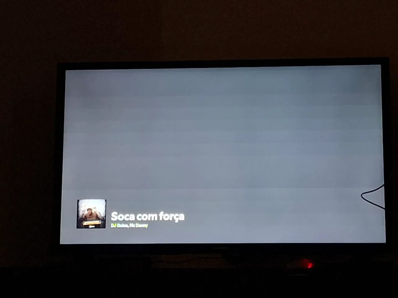 Televisão samsung 32 polegadas 