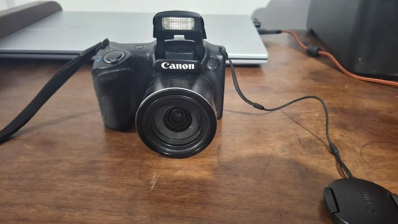 Canon Powershot S400 is - Foto 2