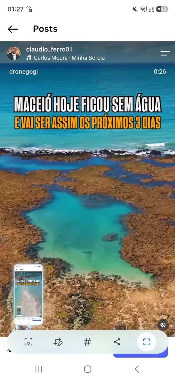 Viajando por Alagoas  - Foto 4