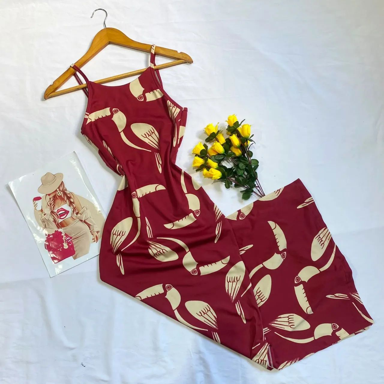 Roupas femininas - Foto 2