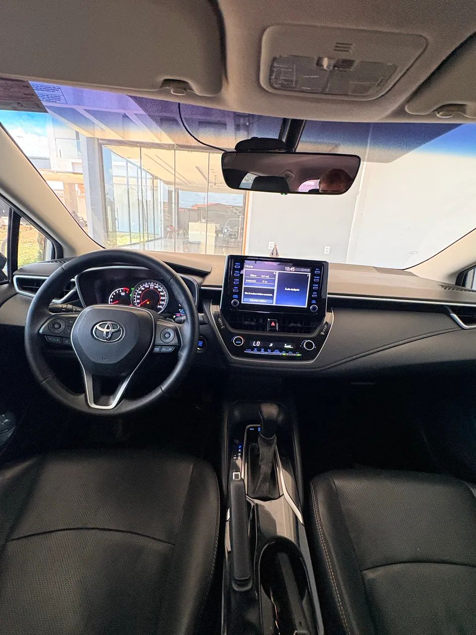 Toyota Corolla XEI 2.0 Flex 16V Aut. 2020 - Foto 5