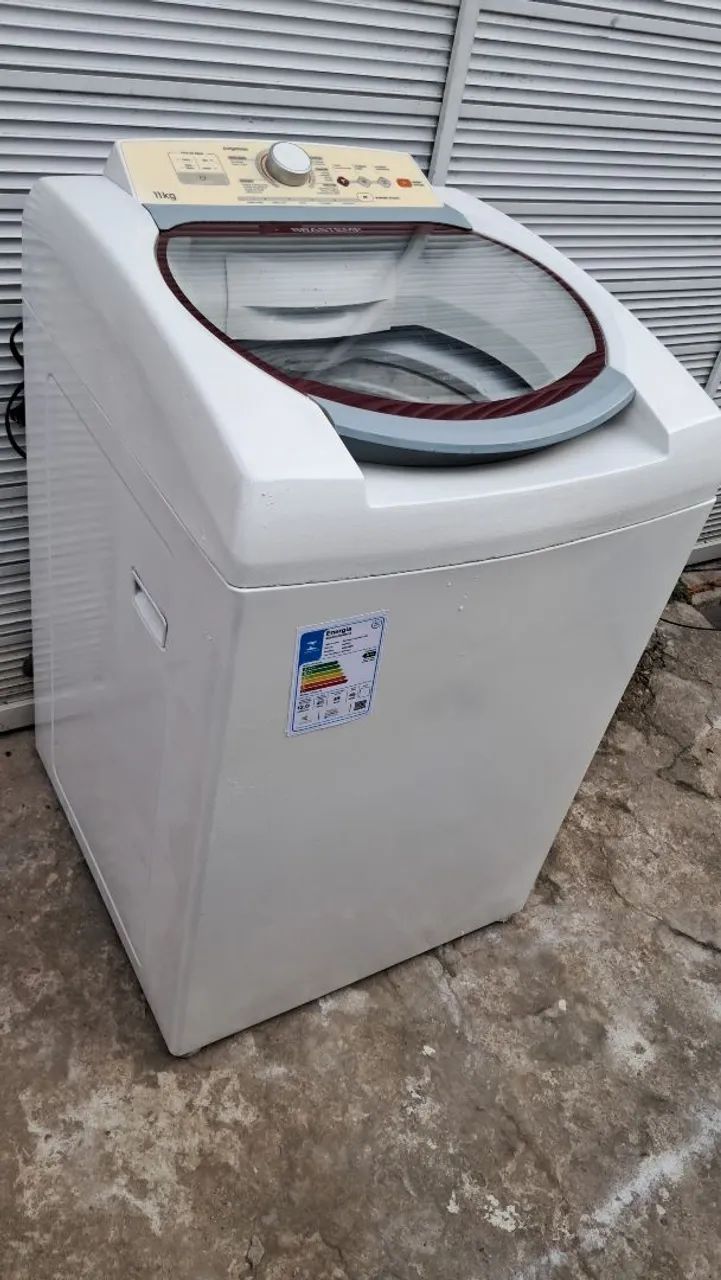 Máquina de lavar Brastemp  - Foto 3