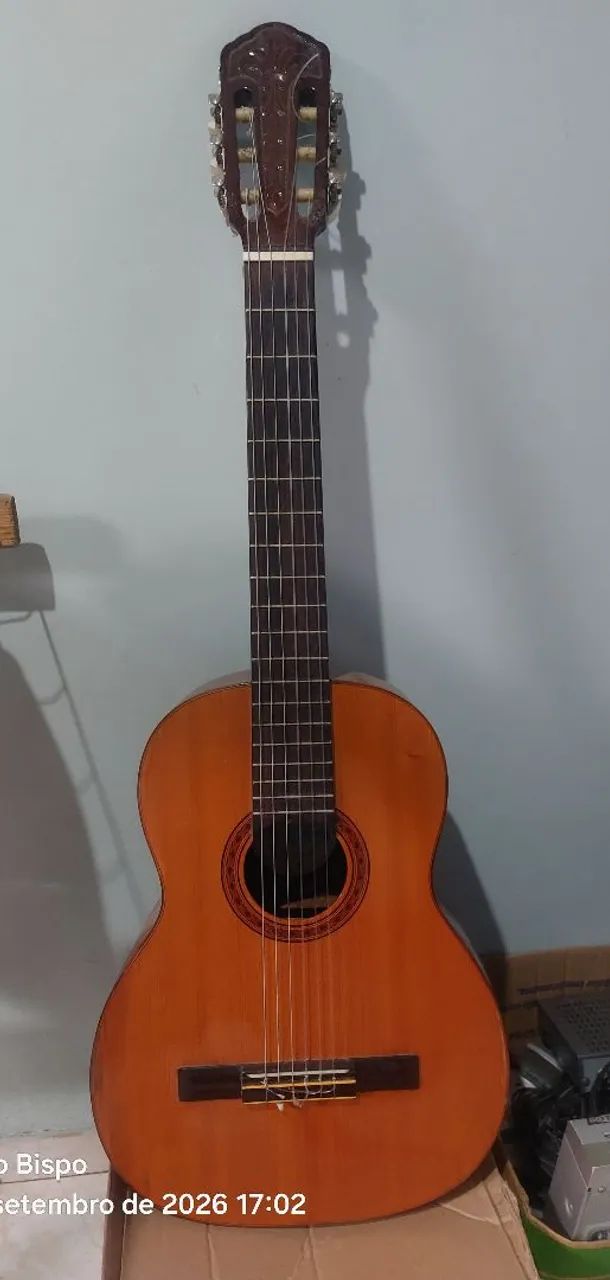 Violão clássico Di Giorgio 