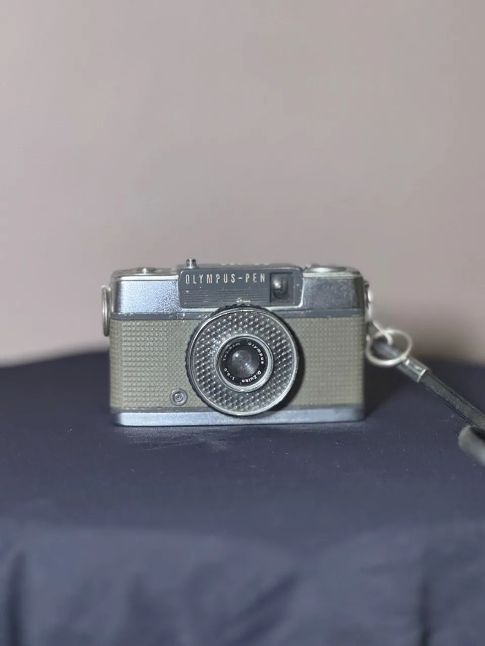 Câmera Olympus Pen Analógica EE-3 - Câmeras e Filmadoras - Menino
