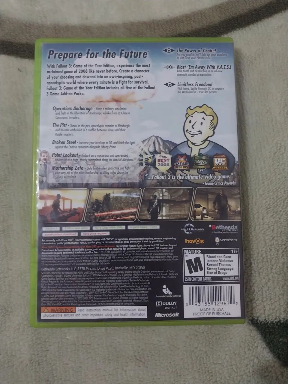 Fallout 3 - Foto 2