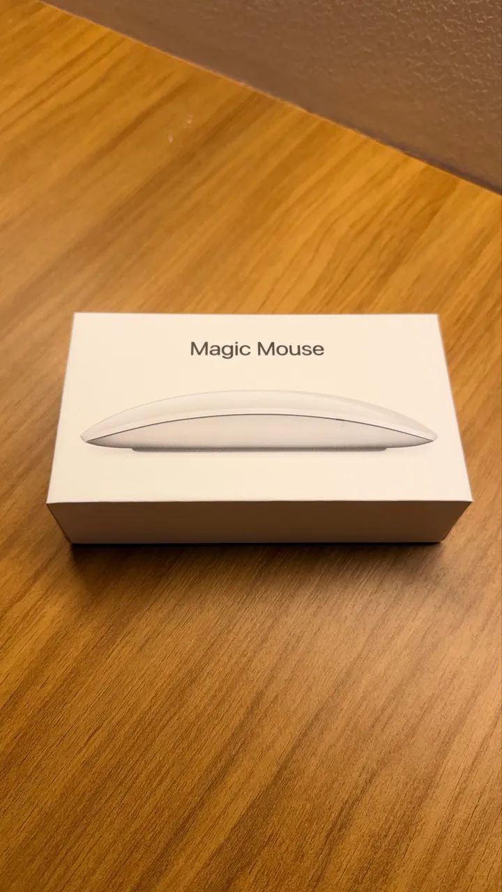 Magic Mouse 