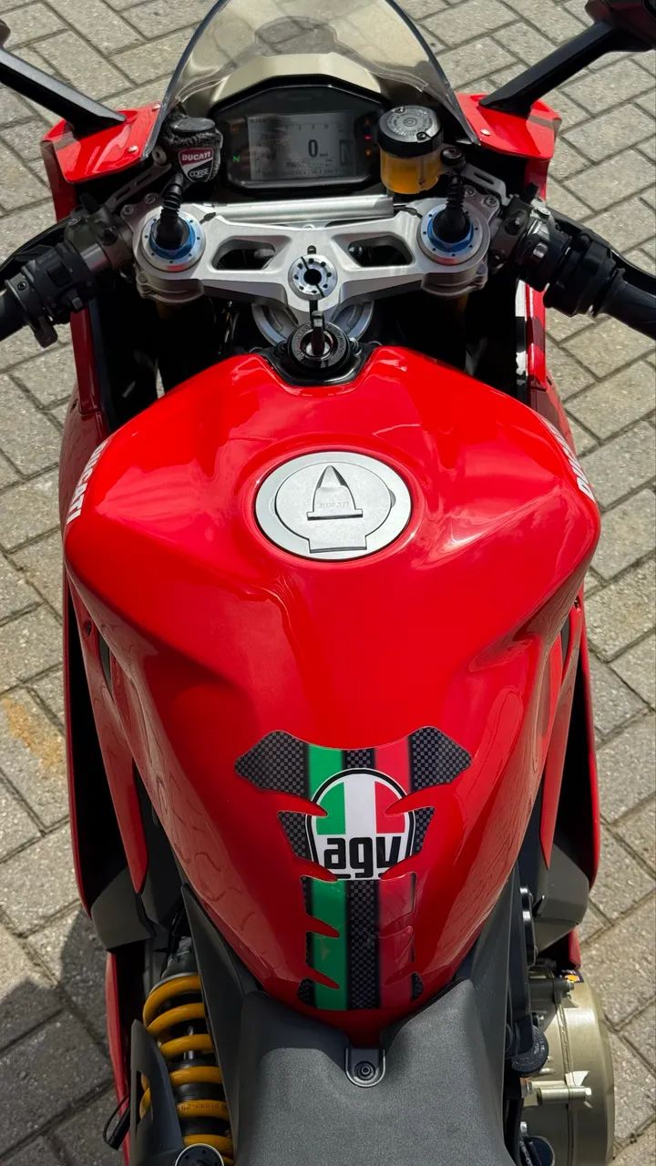 DUCATI PANIGALE 1299 S - Foto 5