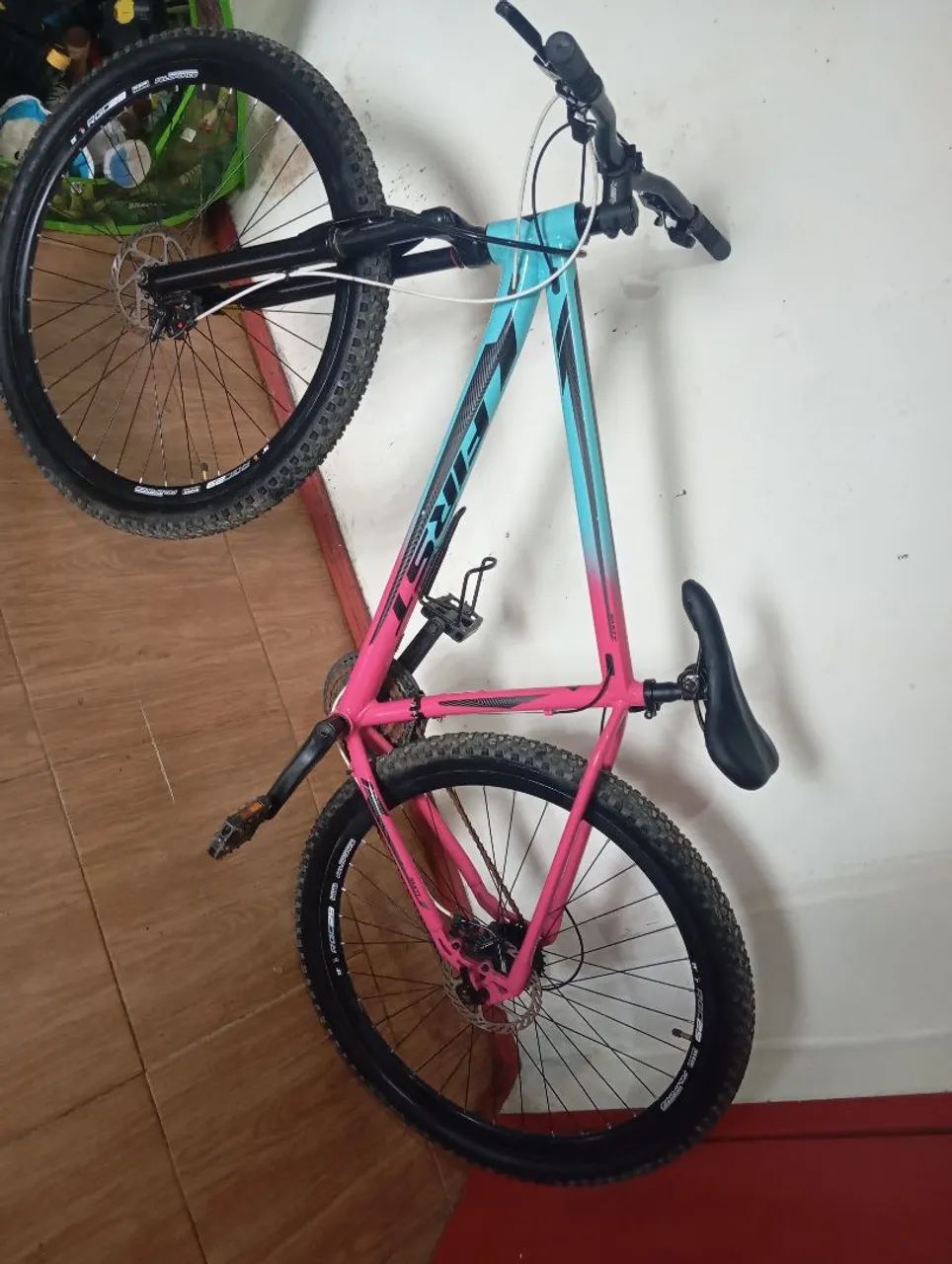 bicicleta First aro 29 