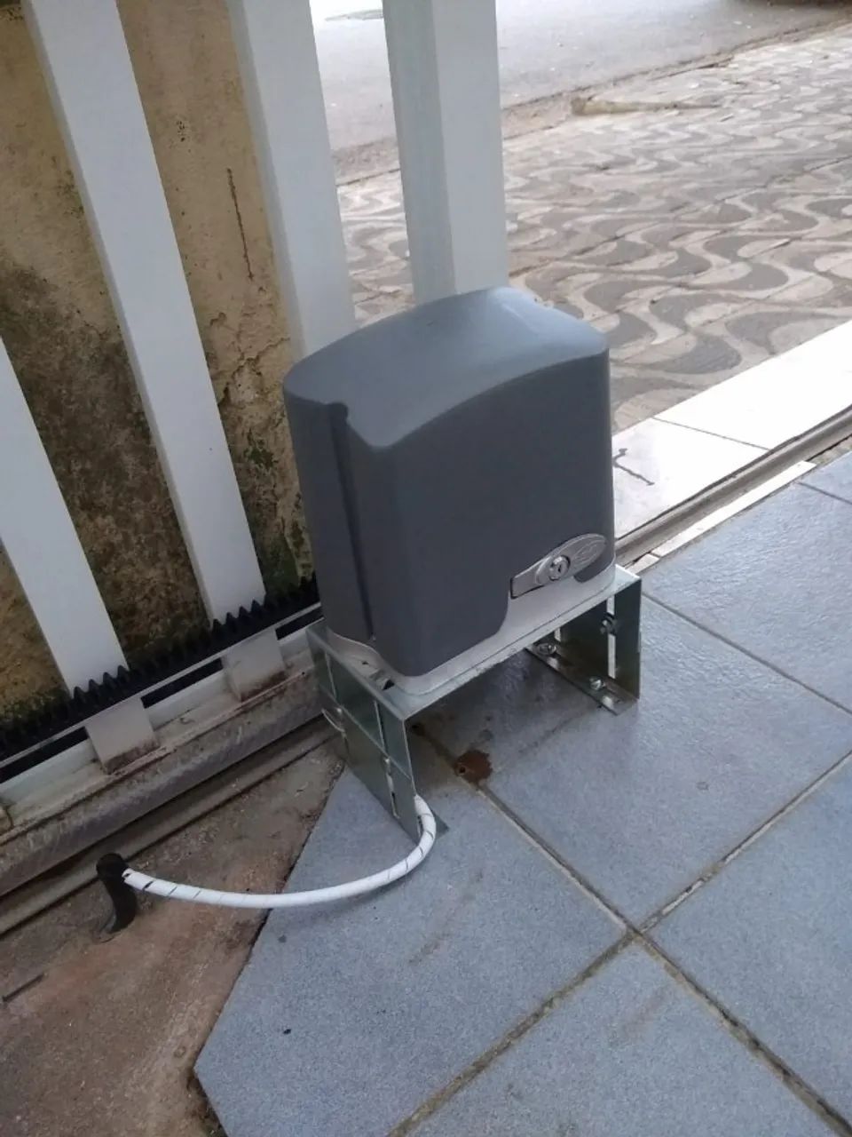 Portão Automático PPA Ultra Rápido em 12X sem Juros