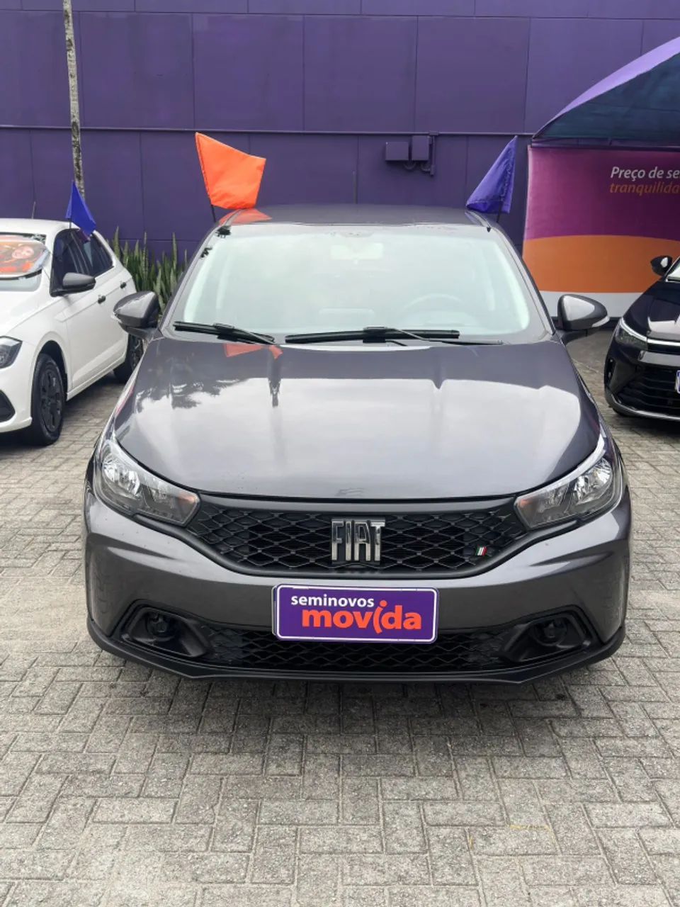 Fiat Argo Drive 1.0 Firefly 2025