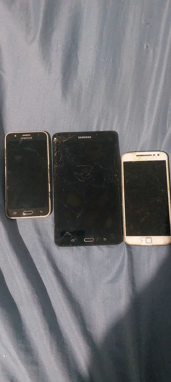 TABLET E CELURES PARA RETIRADA DE PEÇA ou SUCATA - Foto 2