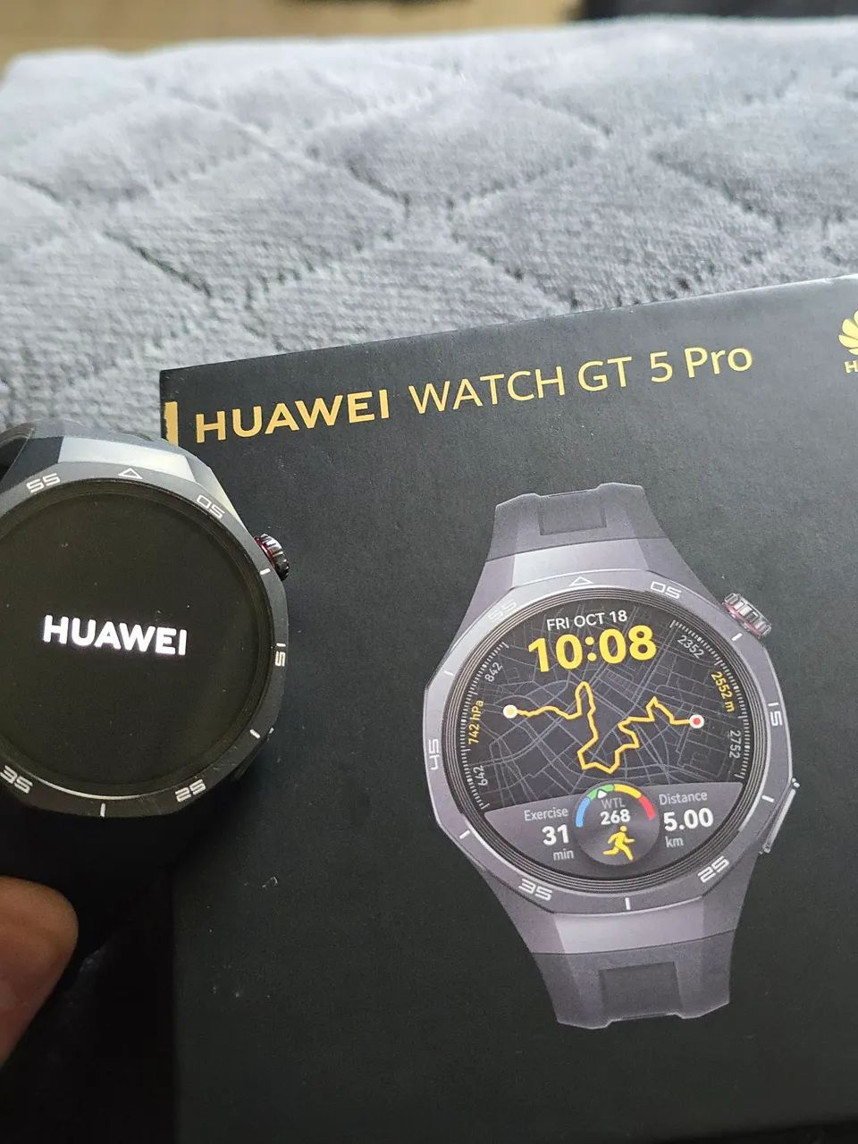 Huawei Watch GT 5 Pro