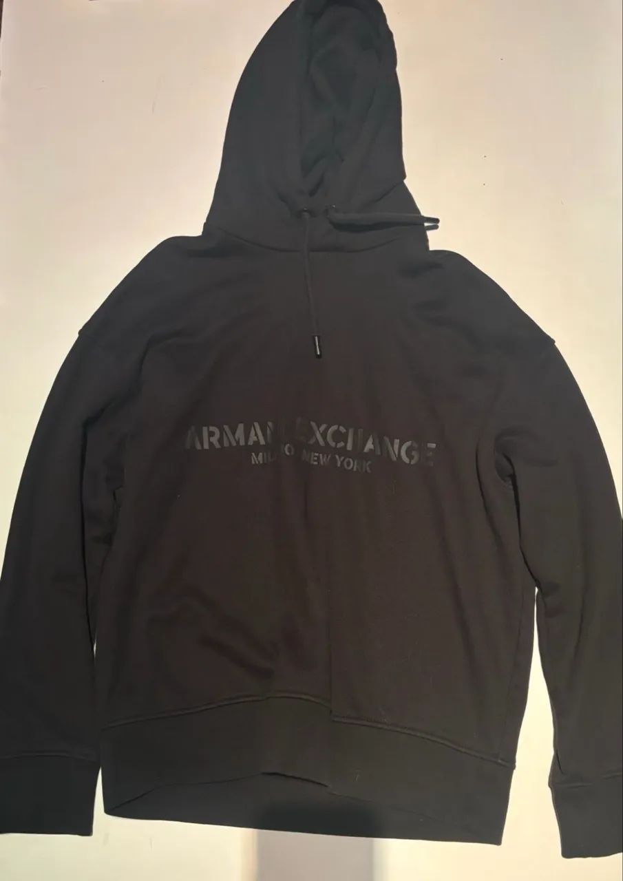 Moletom Armani Exchange  - Foto 3