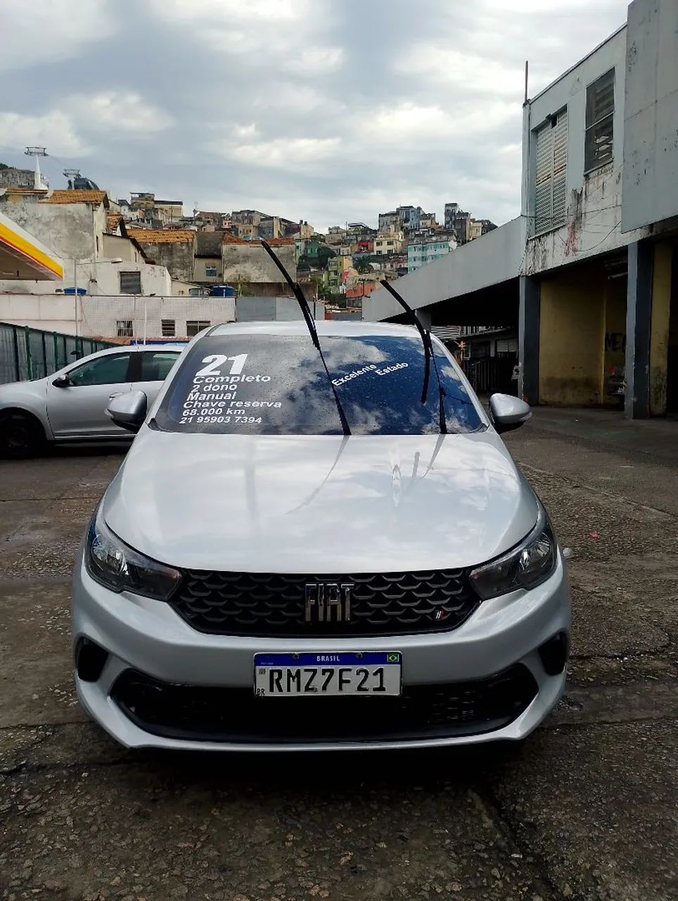 Fiat Argo 1.0 6V Flex. 2021 - Foto 3