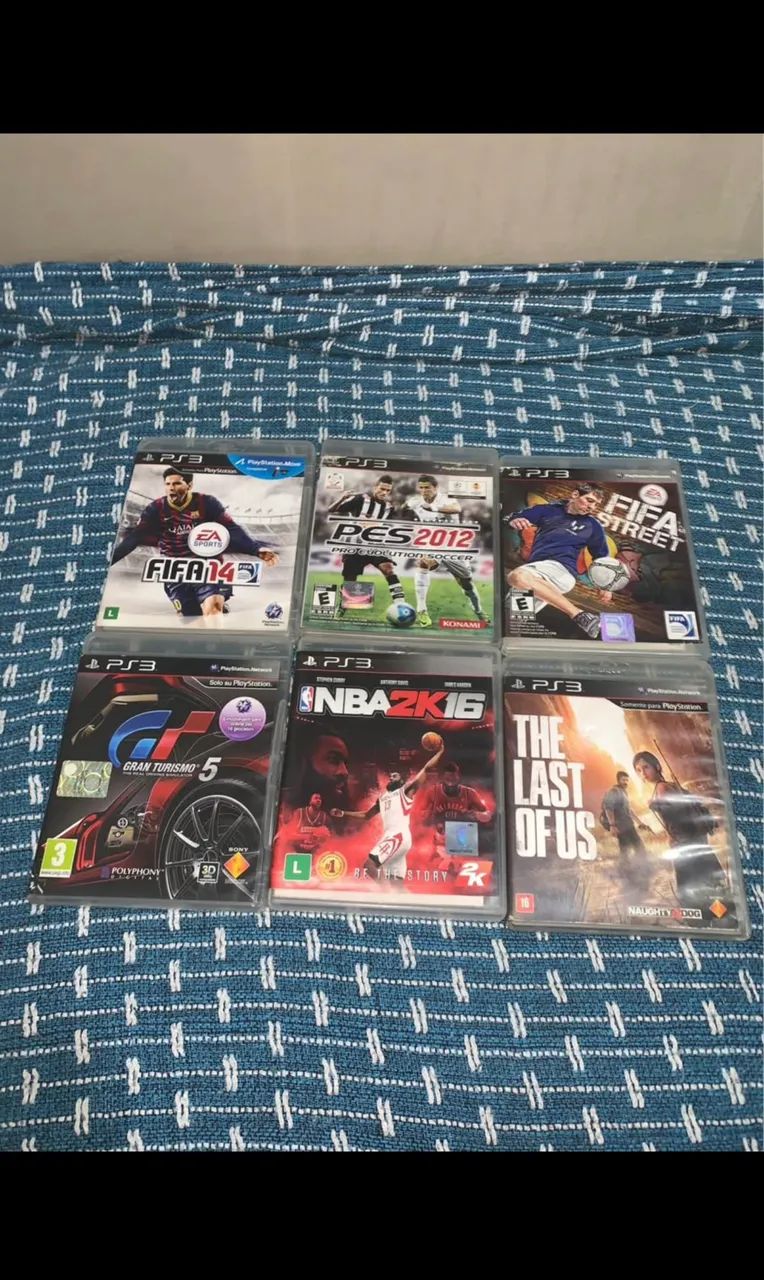 Jogos ps3 - Foto 3