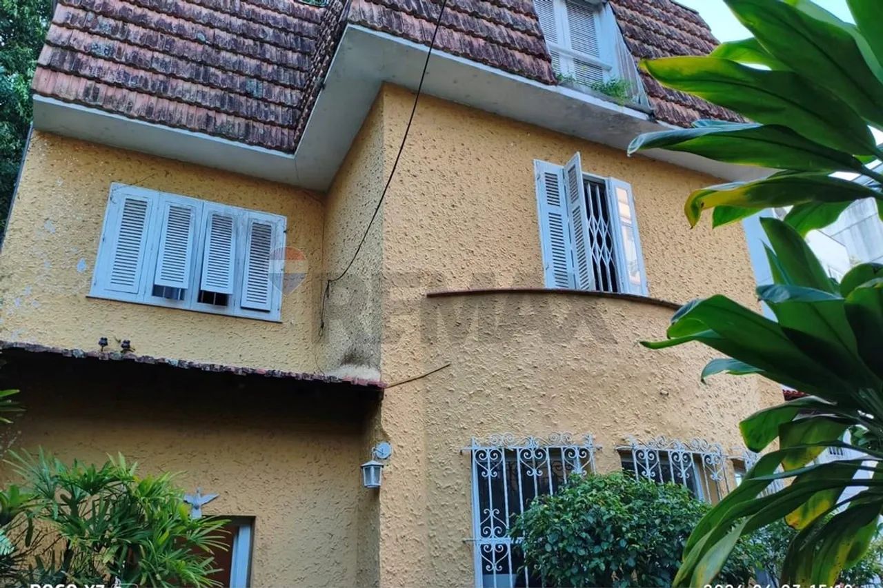 Casa no Humaitá