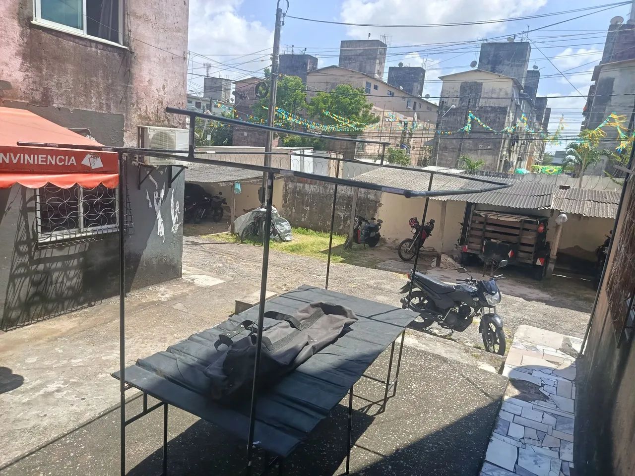Vendo banca de feira, nunca usada. - Foto 4