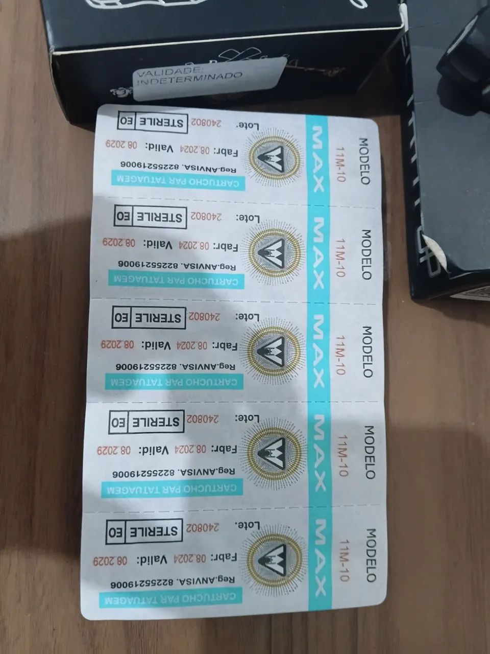 Kit tatuagem  - Foto 4