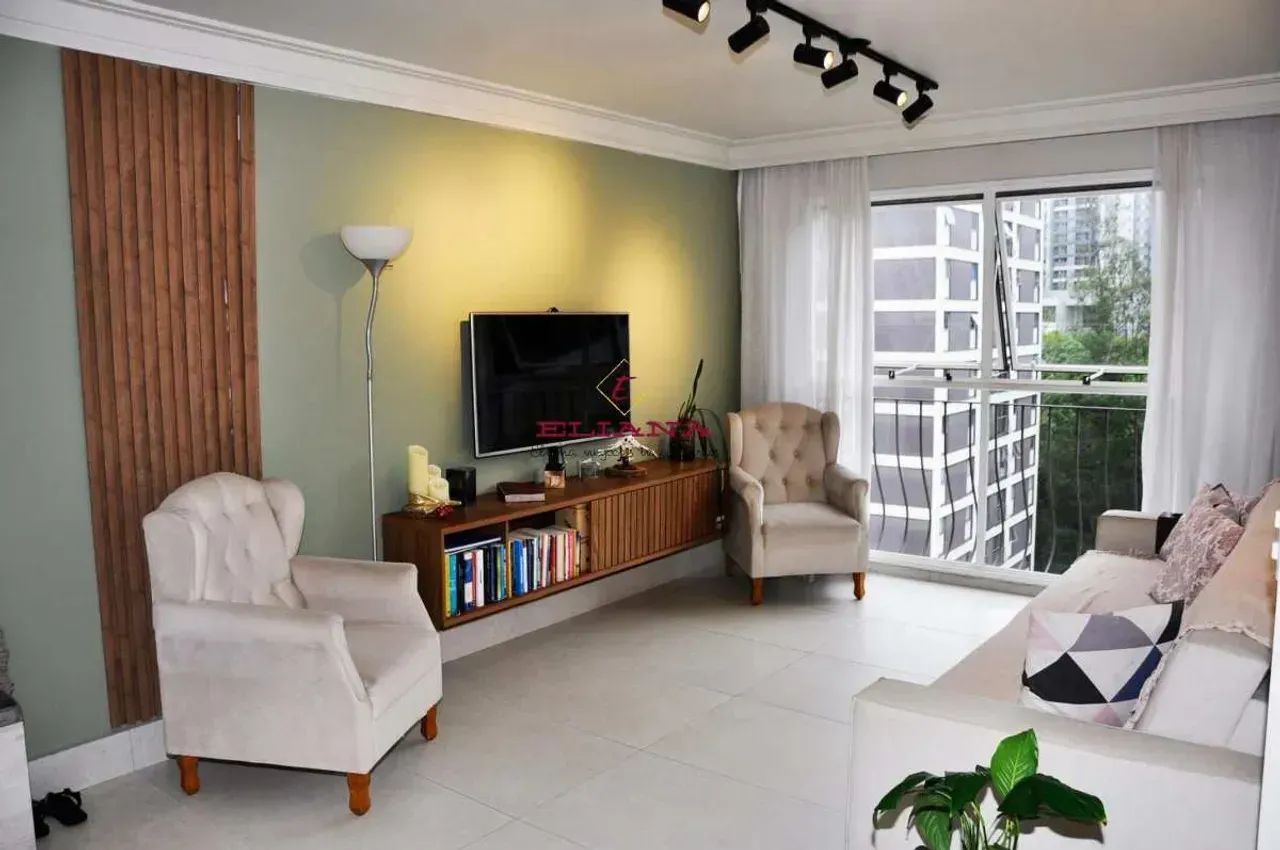 Apartamento com 78 metros, 2 quartos, suite, 1 vaga, próximo ao Parque Toronto - Foto 3