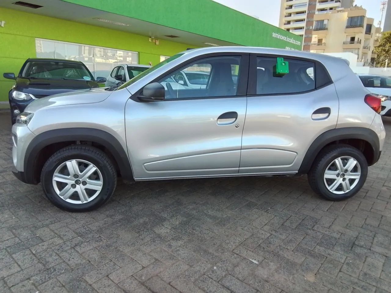 Renault Kwid 1.0 Zen 2025 - Foto 2