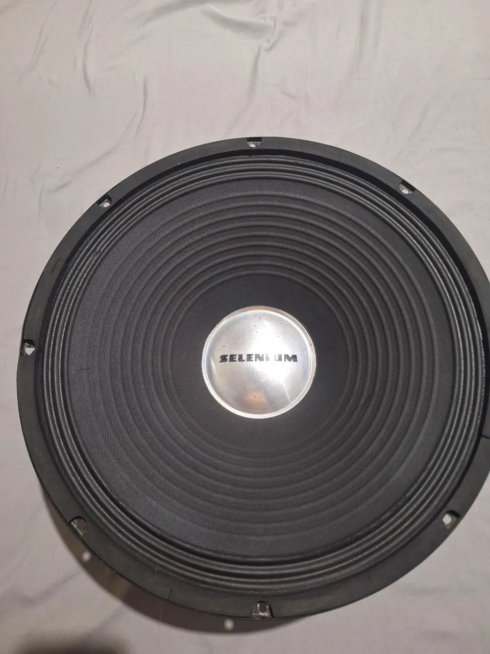 VENDO ALTO FALANTE DE 15 POLEGADAS. (NOVINHO)  - Foto 5