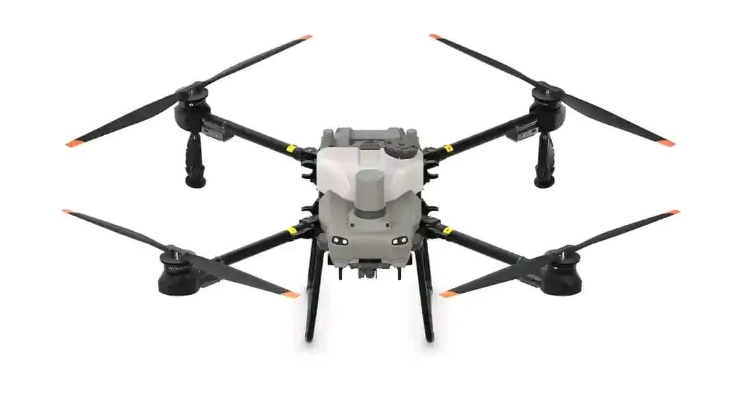 DRONE AGRÍCOLA DJÍ AGRAS T25 - KIT COMPLETO!