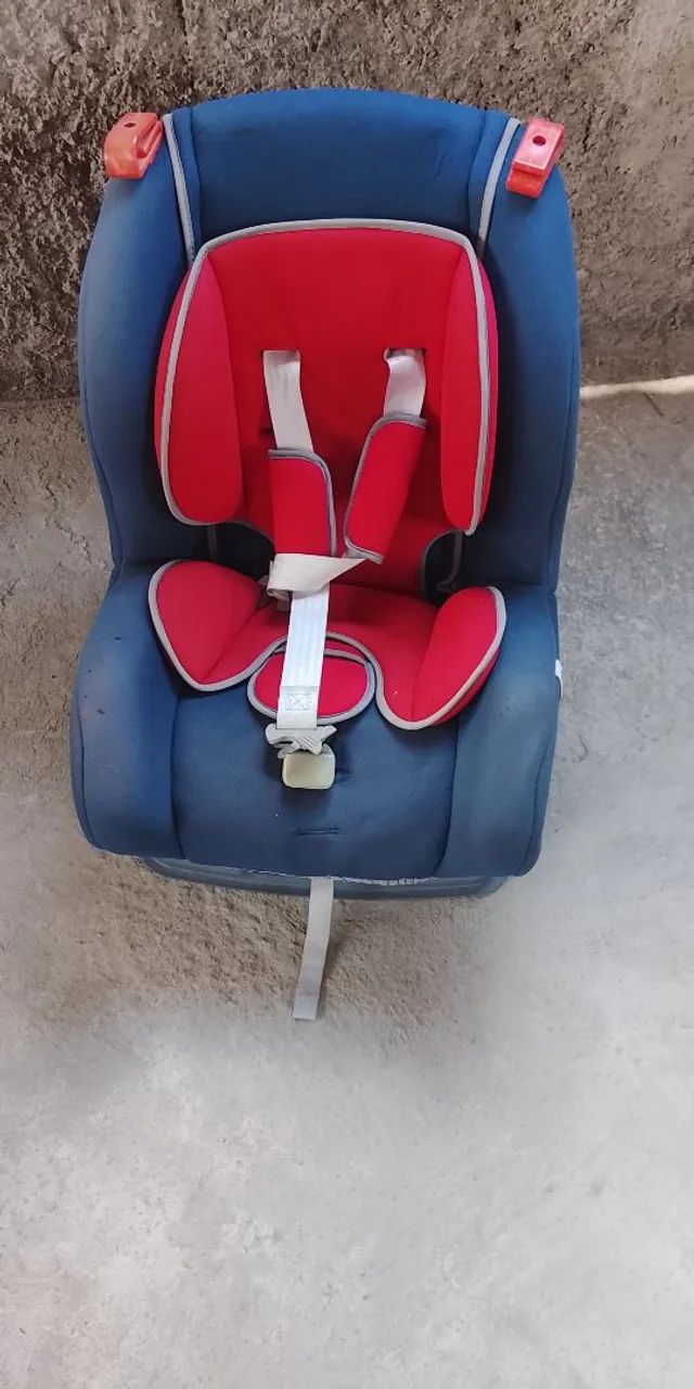 Cadeirinha infantil 