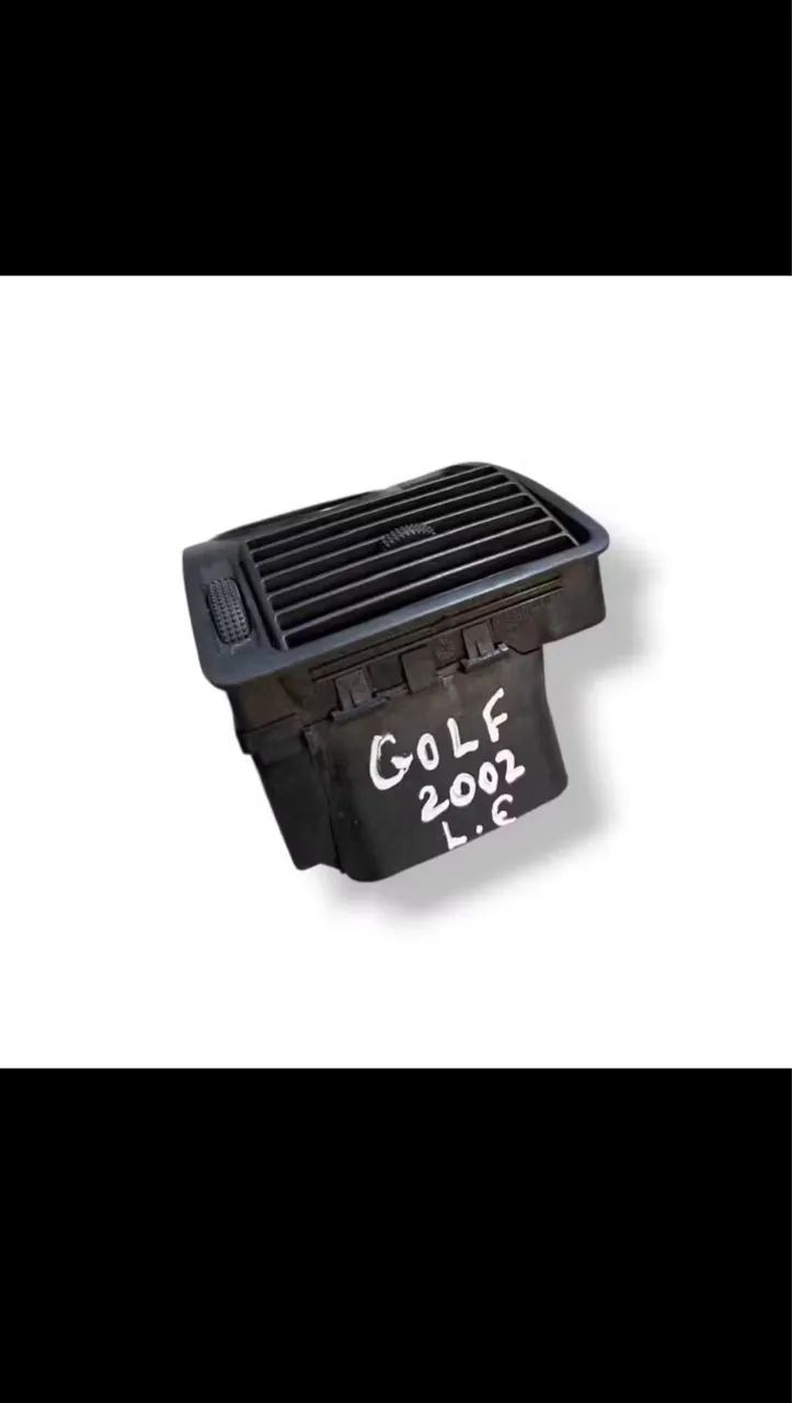 Difusor de ar do golf sapao 2002 - Foto 3