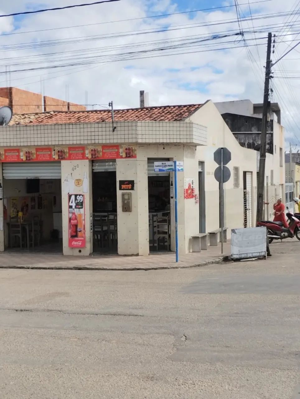 Ponto Comercial e Sobrado - Foto 2