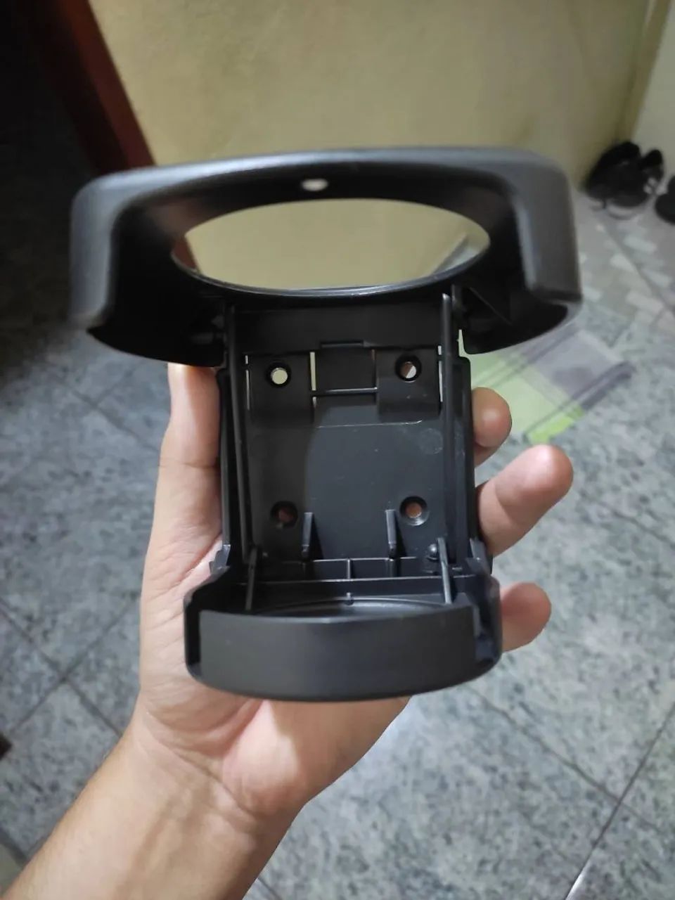 Suporte Copo/Garrafa Pra Carro - Foto 5